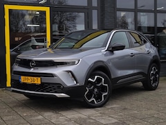 Opel Mokka - 1.2 Turbo Ultimate | Massagestoel | Alcantara | Stoelv + Stuurv | Camera + Sensoren | Appl