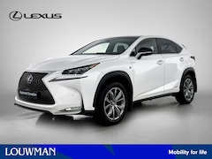 Lexus NX - 300h AWD F Sport Line | Trekhaak | Panorama dak |