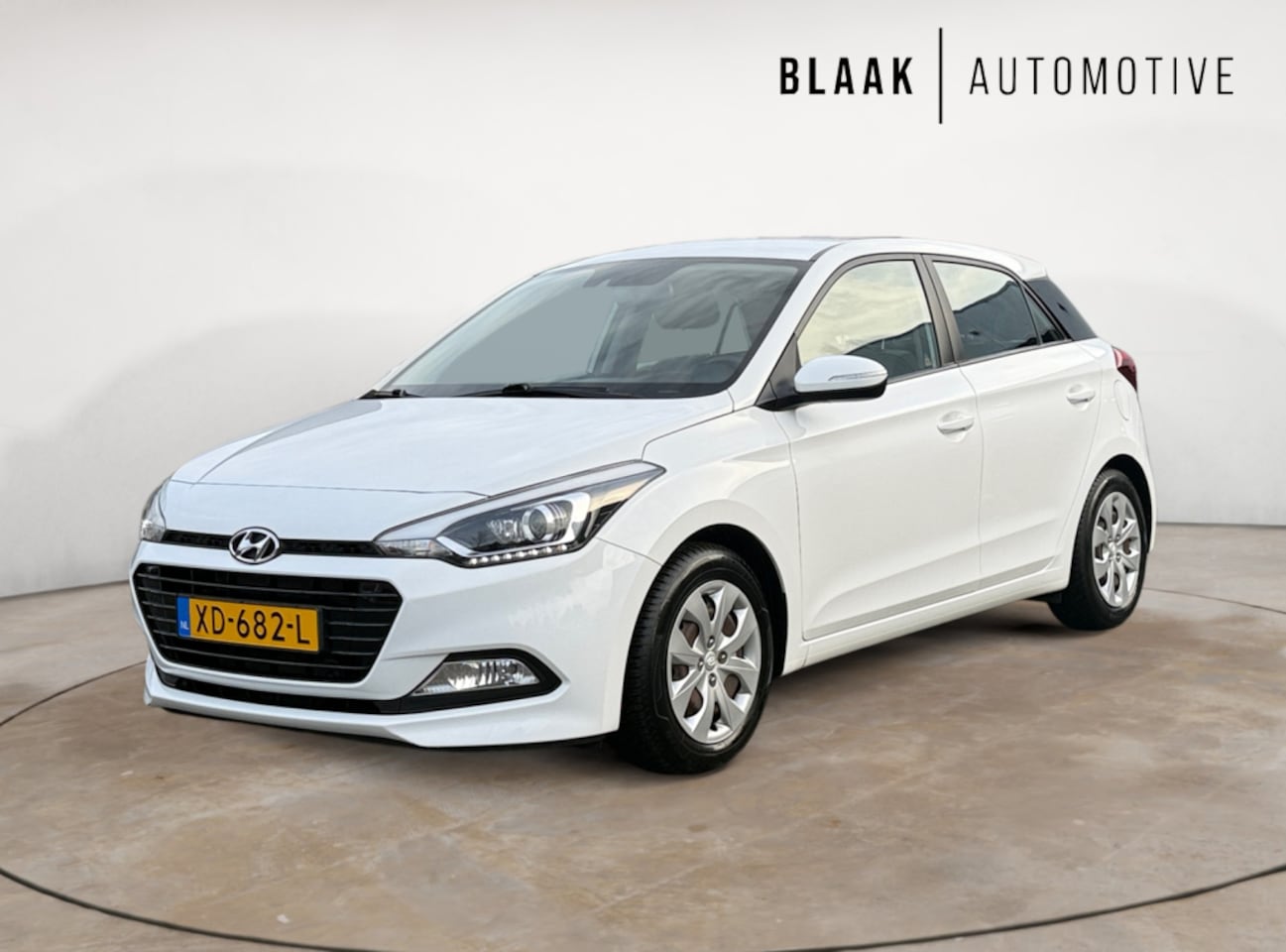 Hyundai i20 - 1.0 T-GDI Comfort + navigatie - AutoWereld.nl