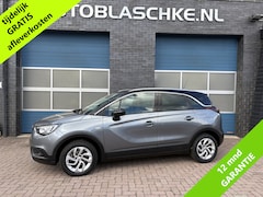 Opel Crossland X - 1.2 Turbo Online Edition, navi, camera/climate/cruise, distributie vervangen