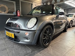 MINI Cooper S - 1.6 Chili # met SPARCO JCW KUIPSTOELEN