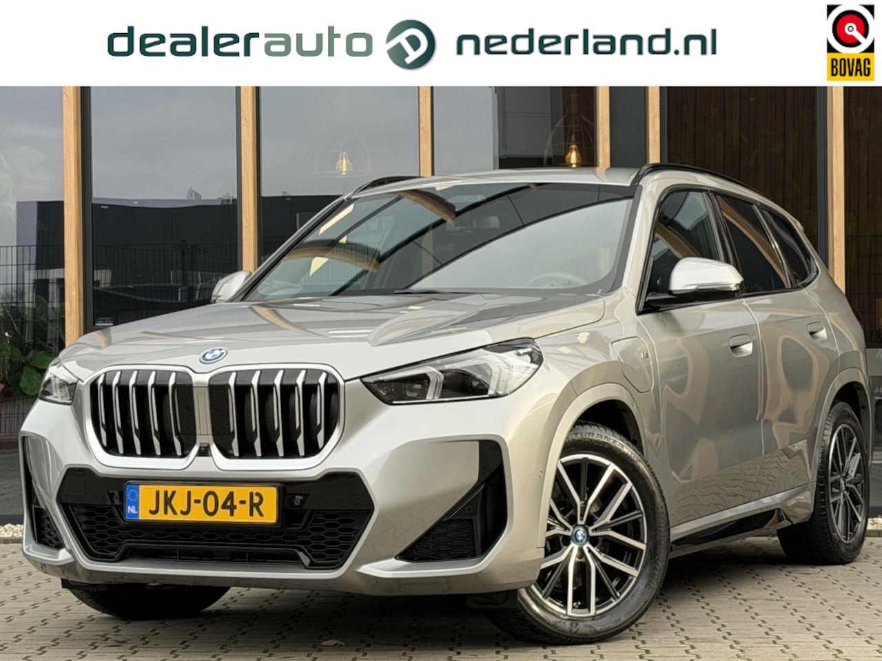 BMW X1 - xDrive25e M-Sport | Head-up | 360 Camera | Ambiance verlichting - AutoWereld.nl