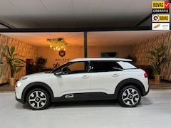 Citroën C4 Cactus - 1.2 PureTech Shine Garantie NAP Trekhaak Pano StoelVW Carplay Camera Cruise Clima Navi PDC