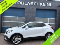 Opel Mokka - 1.4 T Cosmo, navi, schuifdak, climate/cruise/leder