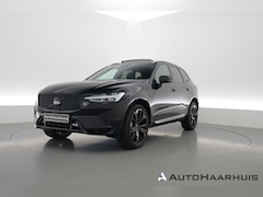 Volvo XC60 - T6 Plug-in hybrid Plus Black Edition | Pano | Harman Kardon | Memory Seats | 360cam | Blis