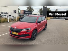 Skoda Karoq - 1.5 TSI Aut. Sportline | Full-Options | Panoramadak | Led Koplampen | Afn. Trekhaak | Spor