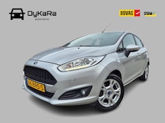 Ford Fiesta - 1.0 Style Ultimate Navi, PDC, Cruise, NAP