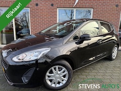 Ford Fiesta - 1.0 EcoB. Connected RIJKLAAR / INCL GARANTIE / NAVI / CRUISE / A