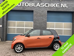 Smart Forfour - 1.0 Pure, climate/cruise control, lmv