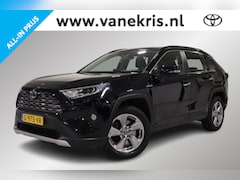Toyota RAV4 - 2.5 Hybrid Style, Parkeercamera, Keyless Entry, Adaptieve Cruise & Climate Control, Blueto