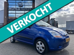 Chevrolet Matiz - 0.8 Spirit 5deurs Airco NAP APK