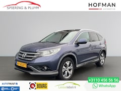 Honda CR-V - 2.0 AWD Executive Leder | Stoelgeheugen | Pano | Keyless | Cruise