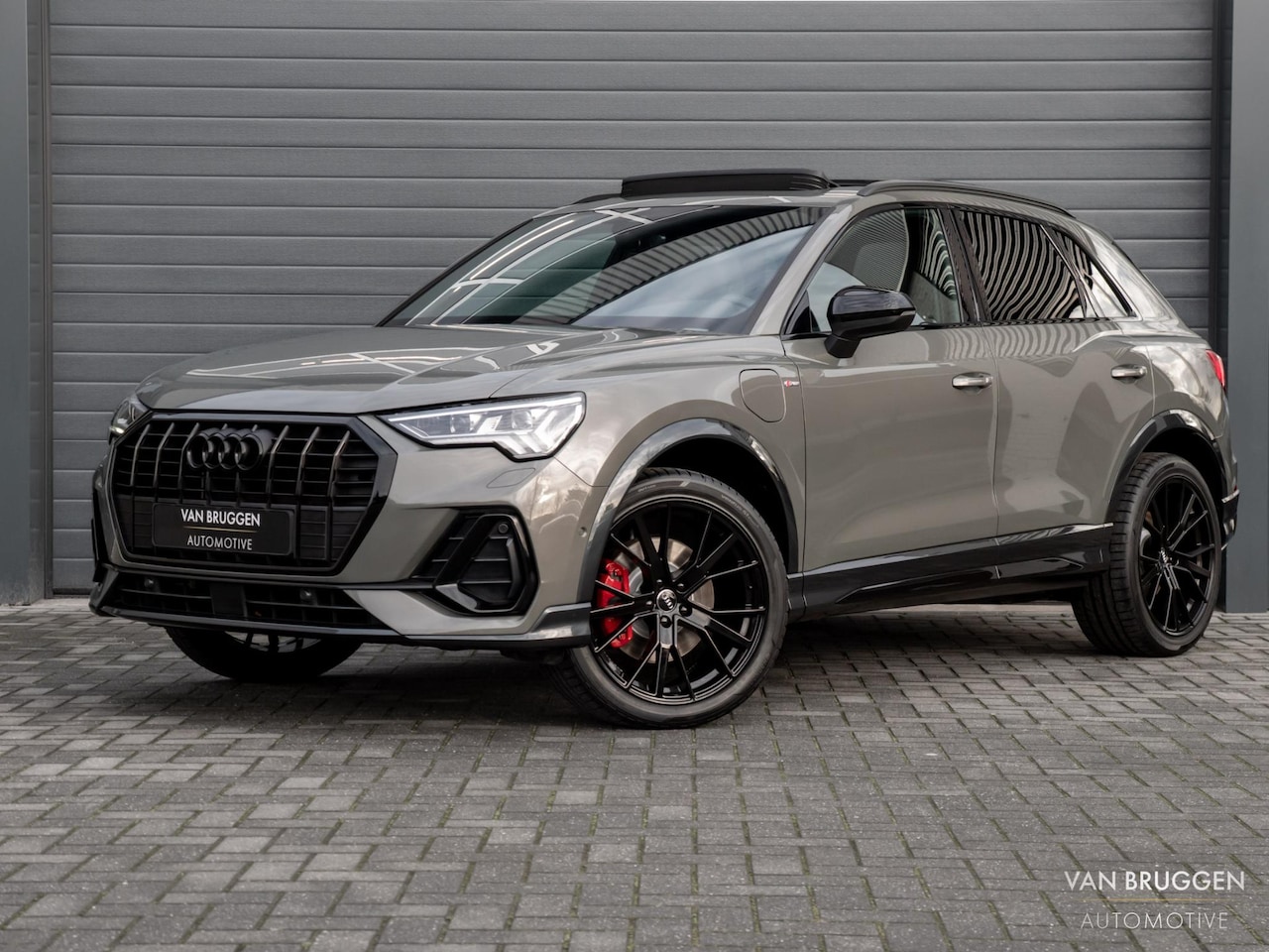 Audi Q3 - 45 TFSI e S-Line - AutoWereld.nl
