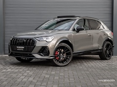 Audi Q3 - 45 TFSI e S-Line Pano SONOS Trekhaak Sfeer Chronos 20"
