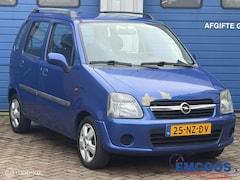 Opel Agila - 1.2-16V Maxx * Airco * 104.XXX NAP