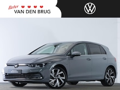 Volkswagen Golf - 1.4 eHybrid 204 PK DSG Style | LED Matrix IQ | Navigatie | Achteruitrijcamera | 18 Inch ve