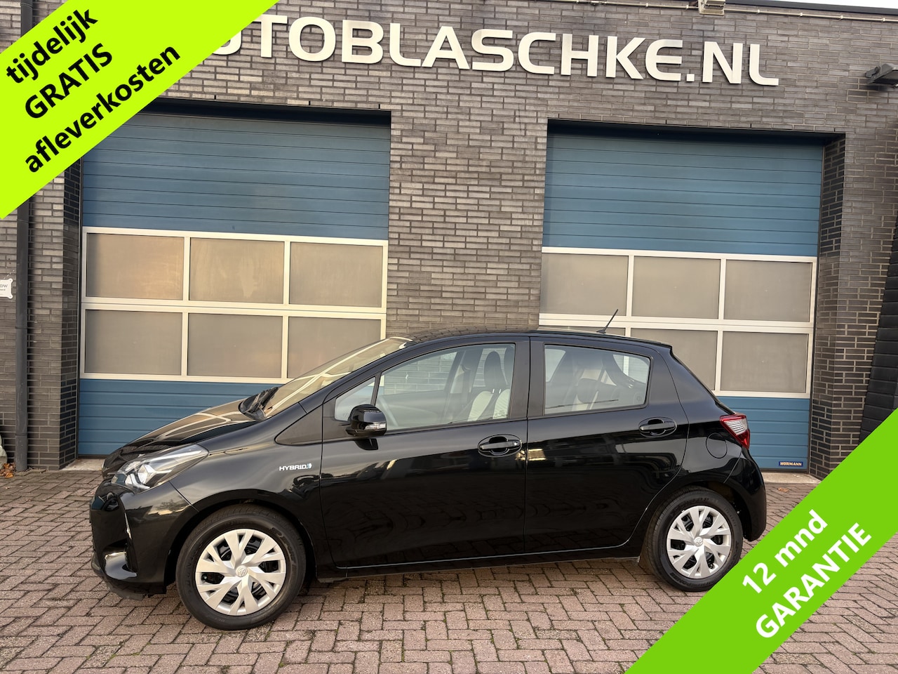 Toyota Yaris - 1.5 Hybrid Active 1.5 Hybrid Active, navi, cruise, climate control - AutoWereld.nl