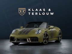 Porsche 911 Cabrio - Spirit 70 NIEW l Limited edition 1/1500 l December 2025