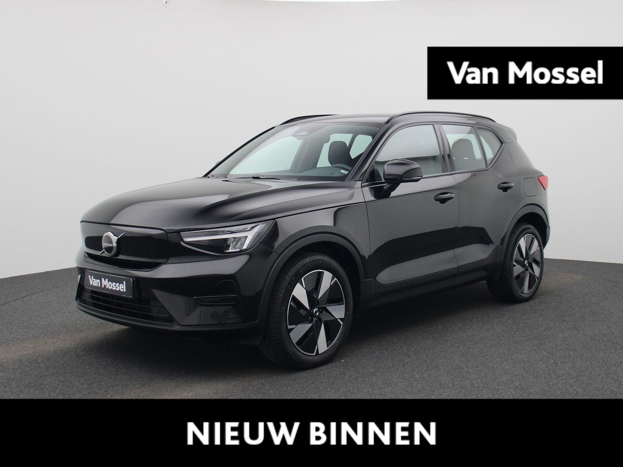 Volvo XC40 - Recharge Extended Range Plus | Apple Carplay | Stoelverwarming | Stuurverwarming | Camera - AutoWereld.nl
