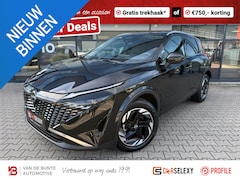 Nissan Qashqai - 1.3 MHEV Xtronic N-Connecta *Easy & Design Pack