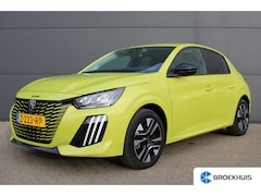 Peugeot e-208 - EV Style 50 kWh | Fase 3 laden | Navigatie | Stoelverwarming | Nieuw model | BTW | 23.000k