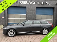 Volvo V90 - 2.0 T4 Inscription, pano, leder, camera/cruise/climate e.d