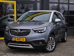 Opel Crossland X - 1.2 Turbo Automaat | Parkeersensoren V + A | Apple Carplay | Android Auto | Climat control