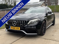 Mercedes-Benz C-klasse Estate - AMG 63 S 510PK NIEUW MODEL PREMIUM + PACK FULL OPTIONS NIEUWSTAAT