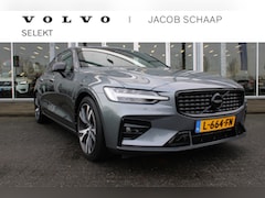 Volvo S60 - B4 Automaat R-Design | Camera | Harman Kardon | Memory seats | Trekhaak | Keyless | Verw.