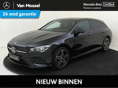 Mercedes-Benz CLA-klasse Shooting Brake - 250 e AMG Line Keyless / Parkeercamera / Nightpakket / Sfeerverlichting / Elektrische spie