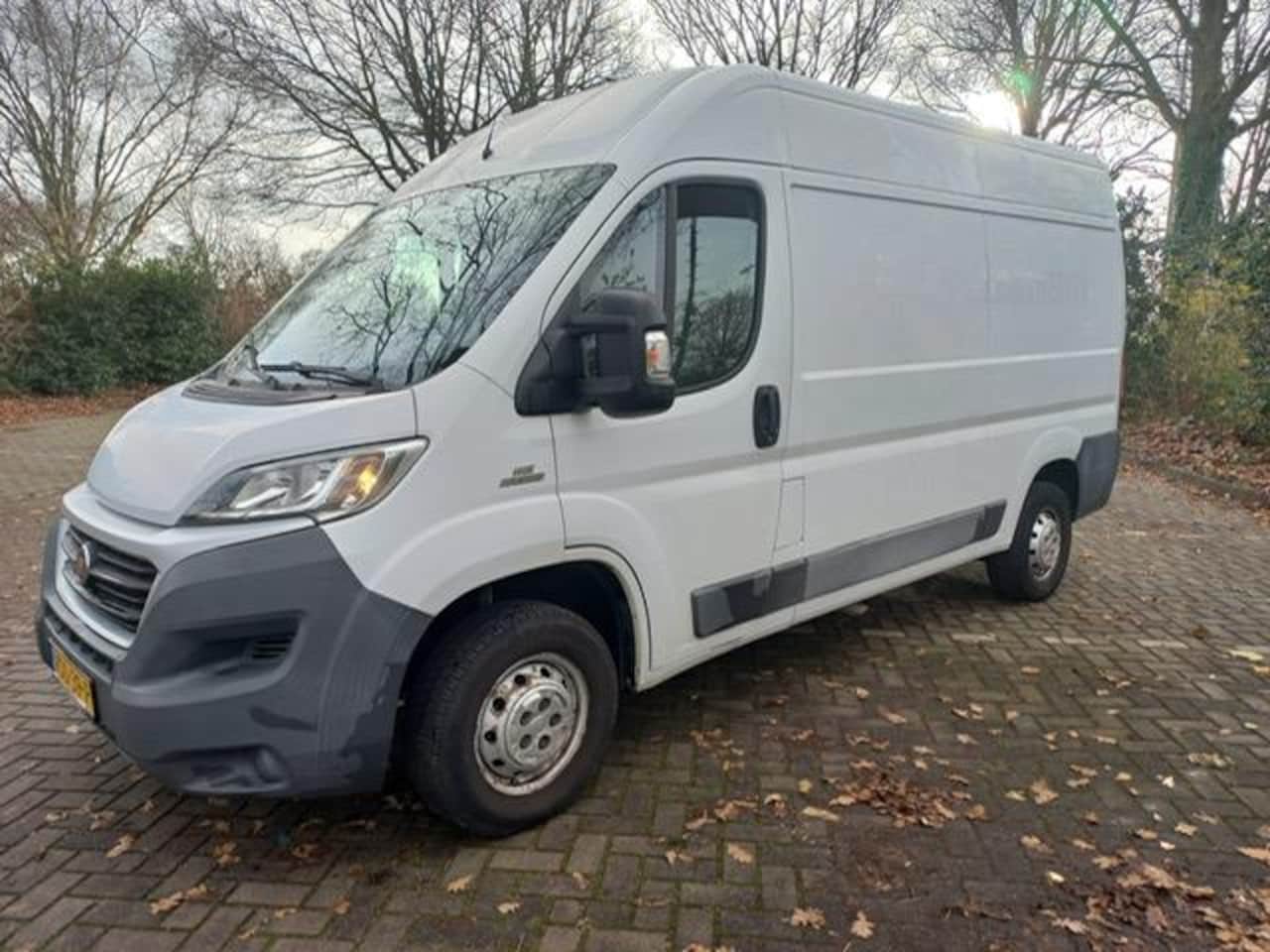 Fiat Ducato - 30 2.0 MultiJet L2H2 elk ramen centrale ver apk 05-12-2026 - AutoWereld.nl