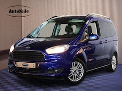 Ford Tourneo Courier - 1.0 Titanium in PERFECTE staat 67000 km '017