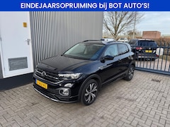 Volkswagen T-Cross - 1.0 TSI Life NAVI / R-LINE en DESIGN PAKKET / PARKEERSENSOREN V+A / CAMERA