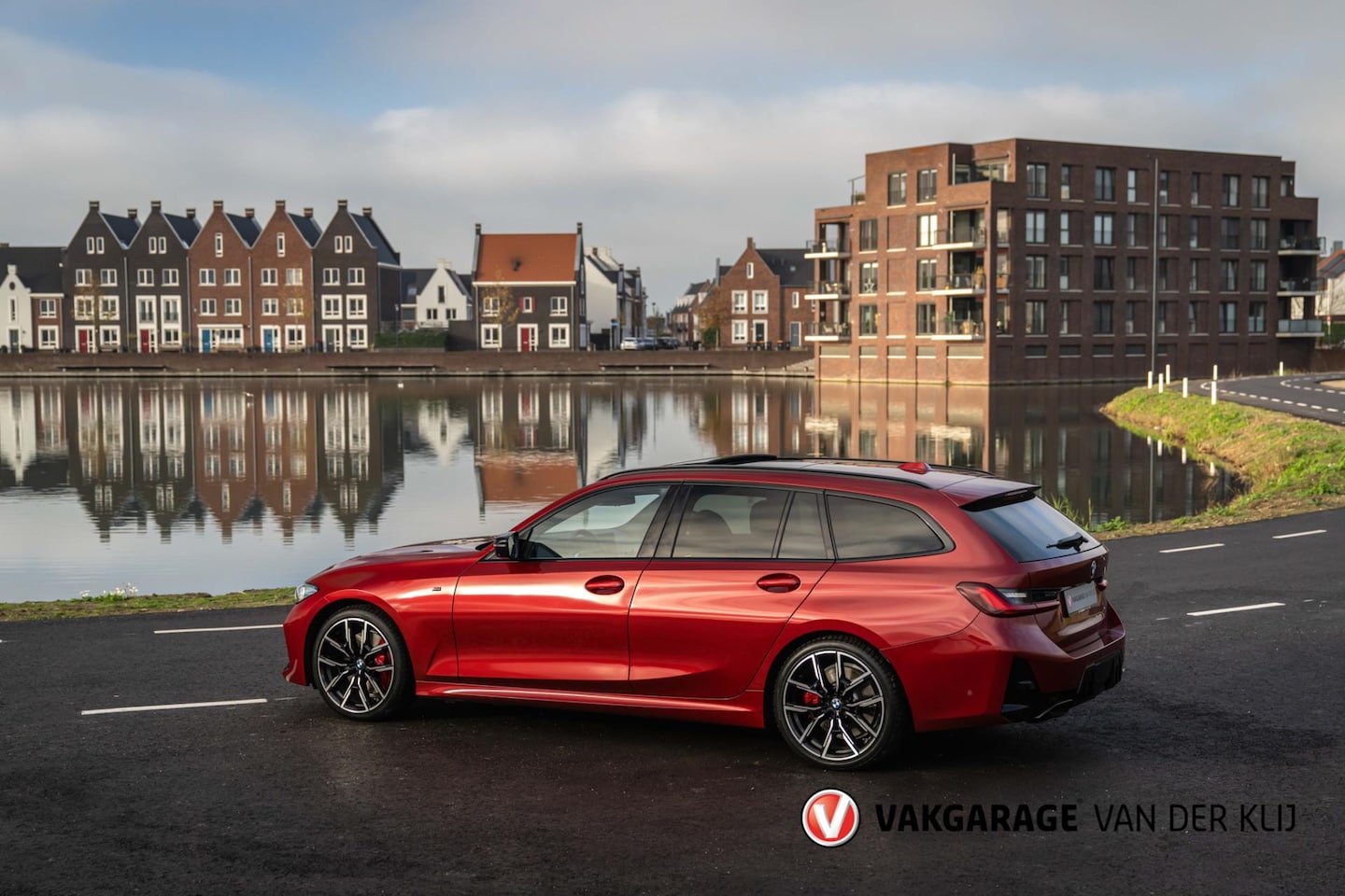 BMW 3-serie Touring - M340d xDrive M-Sport Pro | Panorama | H/K | Driving Ass. Prof. | 360 Camera | Head-Up | St - AutoWereld.nl