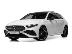Mercedes-Benz A-klasse - 250 e AMG Edition Facelift Pano