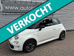 Fiat 500 - 1.0 Hybrid Hey Google