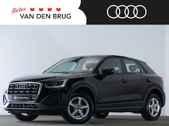 Audi Q2 - 35 TFSI Pro Line | LED | Trekhaak | Navigatie Via Smartphone | Stoelverwarming |