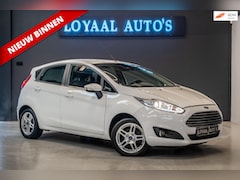 Ford Fiesta - 1.0 Titanium | AIRCO | CRUISE | PDC | ELEK.RAMEN | NAP | APK