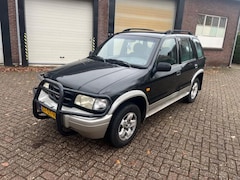 Kia Sportage - 2.0i-16V AIRCO / 4X4 / UNIEK