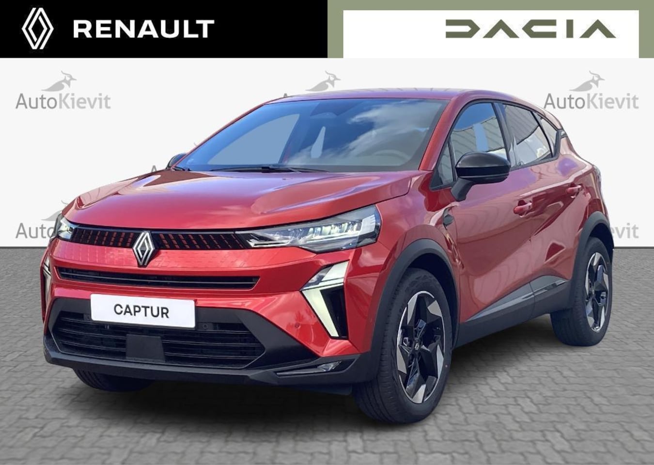 Renault Captur - 1.0 TCe 90 Techno 1.0 TCe 90 techno - AutoWereld.nl