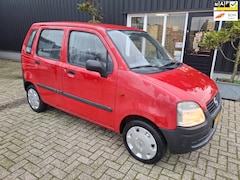 Opel Agila - 1.0-12V