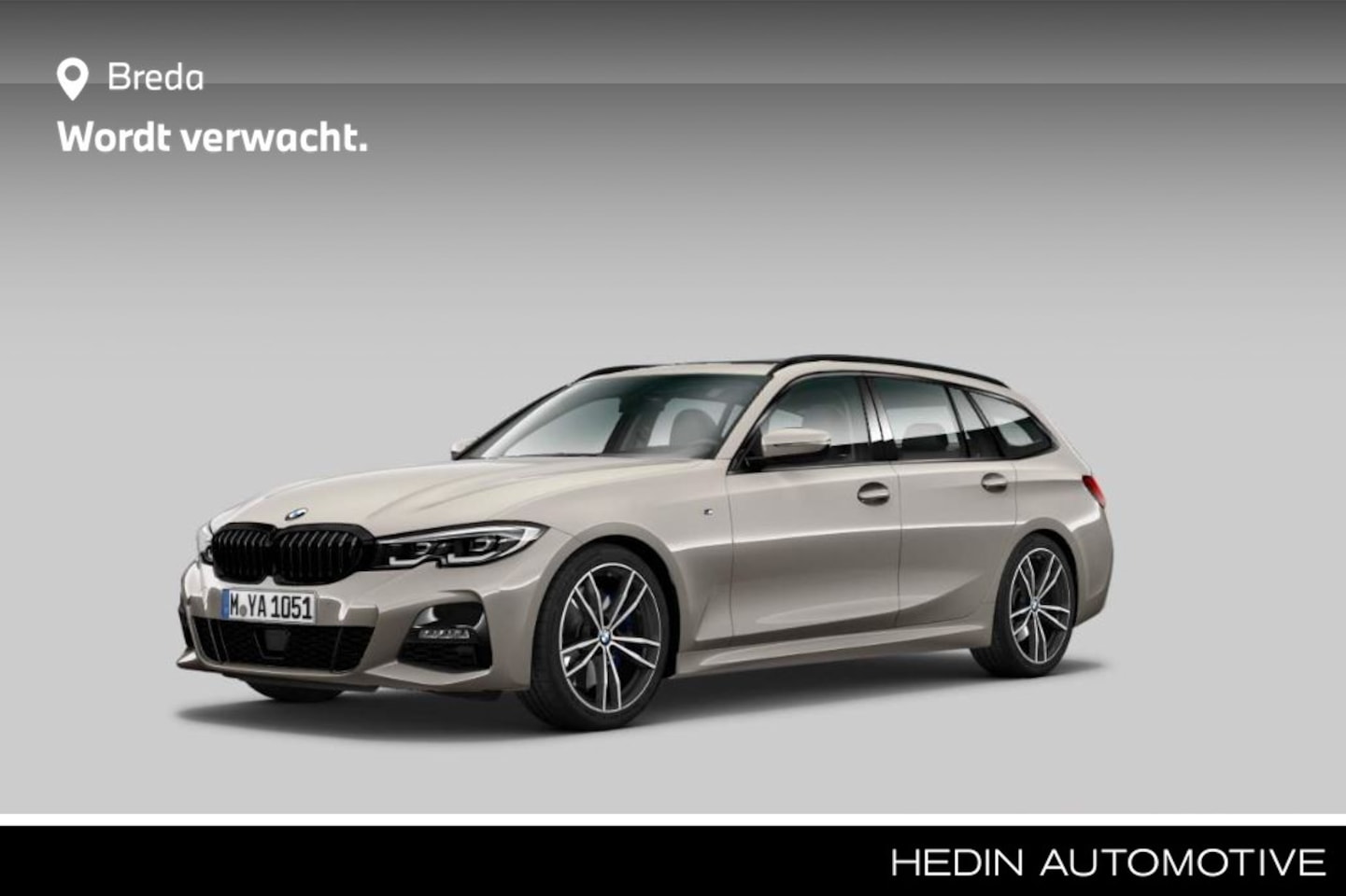 BMW 3-serie Touring - 330i High Executive | M-Sport | Panoramadak elektrisch | PDC | Active Cruise Control | Hea - AutoWereld.nl