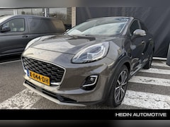 Ford Puma - 1.0 EcoBoost Hybrid Titanium X