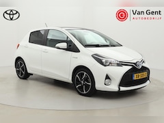 Toyota Yaris - 1.5 Hybrid Dynamic | Panoramadak | Navigatie | Cruise Control | Clima | Camera | 16 inch |