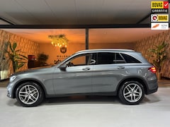 Mercedes-Benz GLC-klasse - 250 4MATIC AMG Line Garantie Pano 360 Blindspot Elek Achterklep Leder StoelVW Cruise Clima