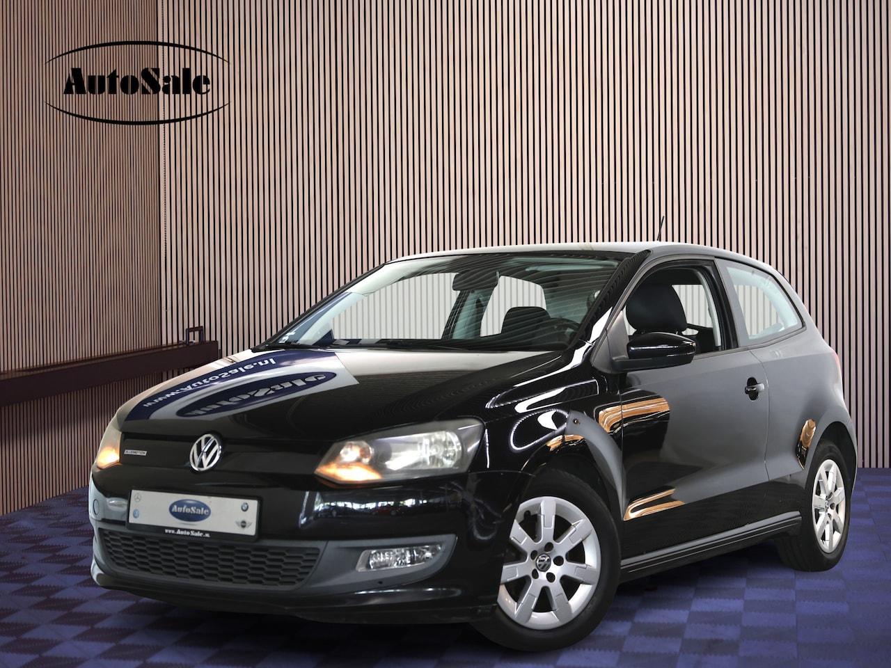 Volkswagen Polo - 1.2 TDI Comfortline NAP NAVI BLUET AIRCO CRUISE '11 - AutoWereld.nl