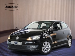 Volkswagen Polo - 1.2 TDI Comfortline NAP NAVI BLUET AIRCO CRUISE '11