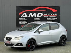 SEAT Ibiza SC - 1.6 Style |Nap|Airco|Elec Ramen|Elec Spiegels|Boekjes|