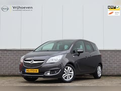 Opel Meriva - 1.4 Turbo Design Edition Automaat 1e eig. NL Auto