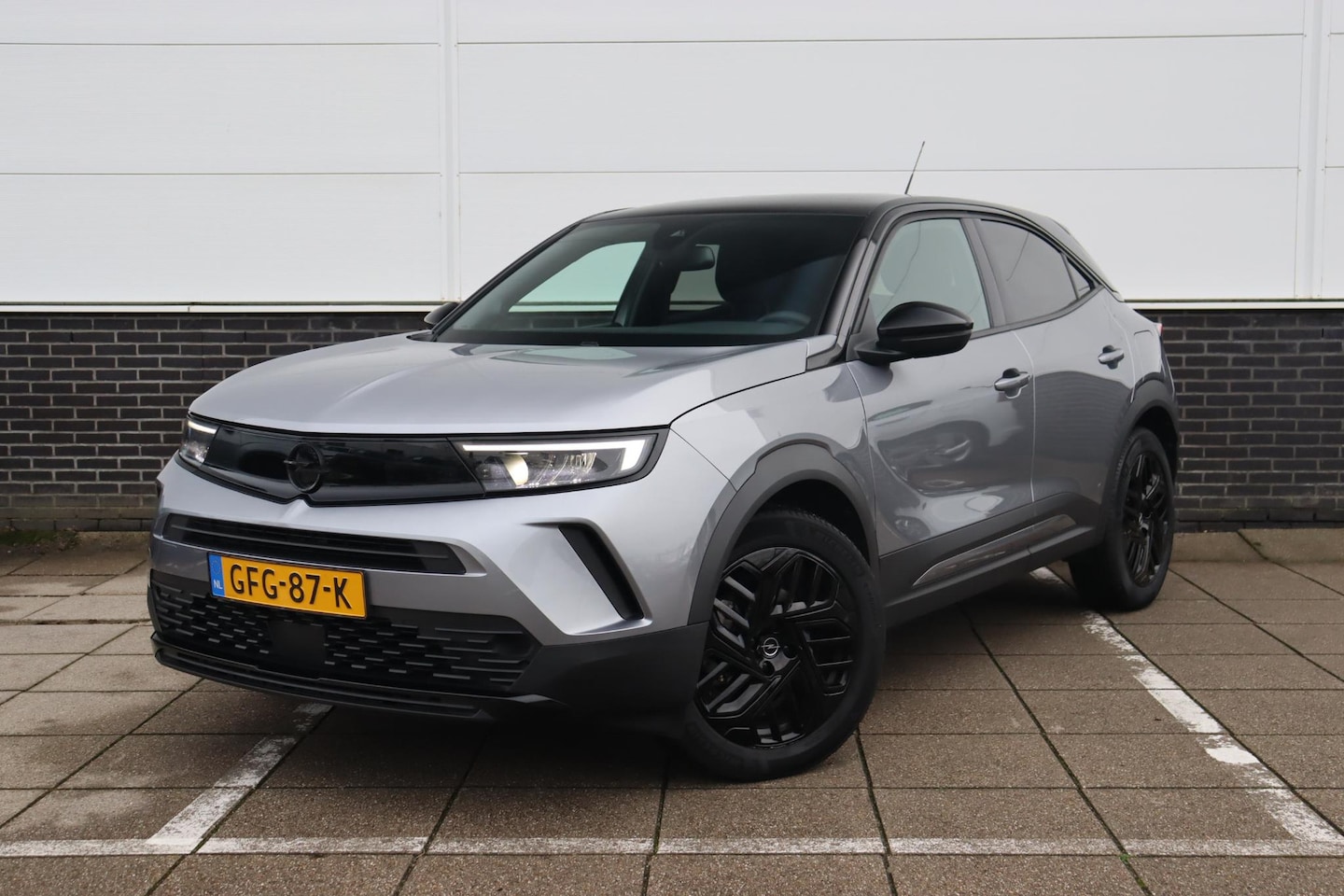 Opel Mokka Electric - Long Range GS 54 kWh * Navigatie * Achteruitrijcamera * Massage stoelen * - AutoWereld.nl
